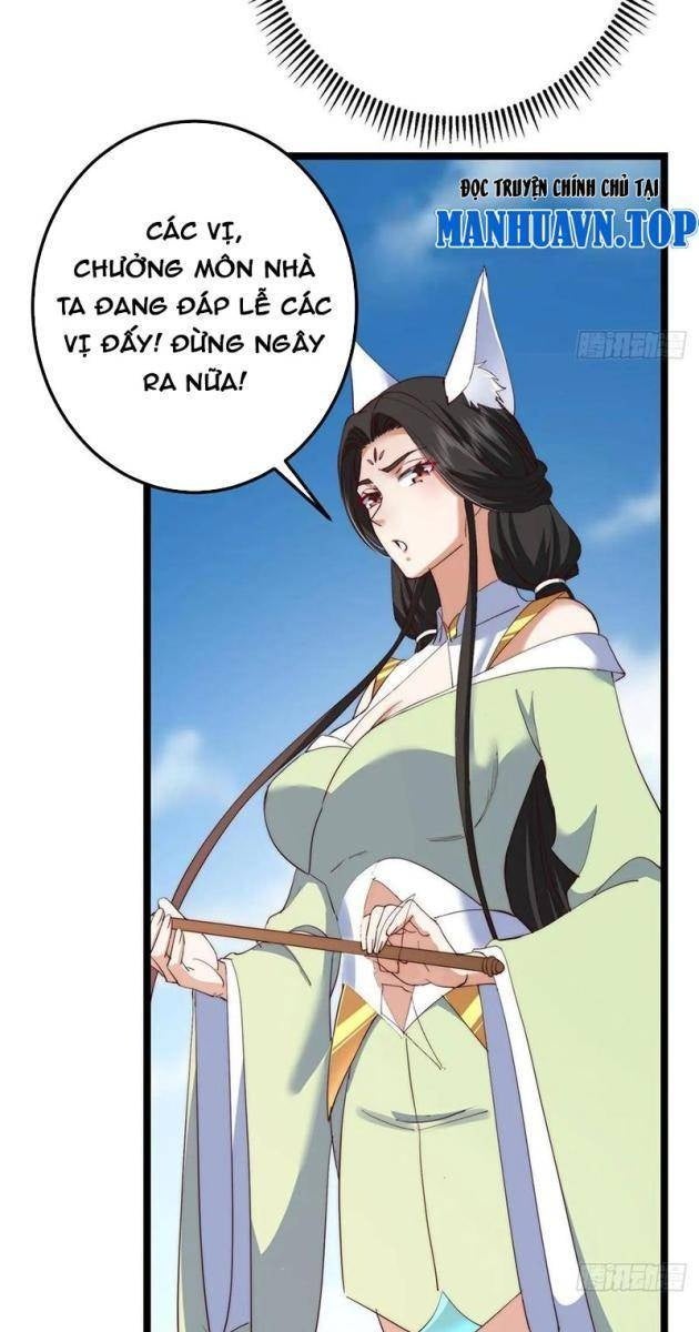 Chưởng Môn Khiêm Tốn Chút - Page 29