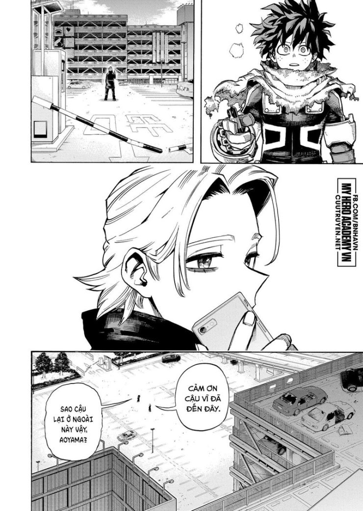 Lớp Học Anh Hùng - Page 5