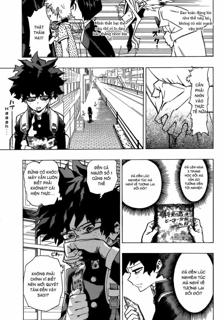 Lớp Học Anh Hùng - Page 40
