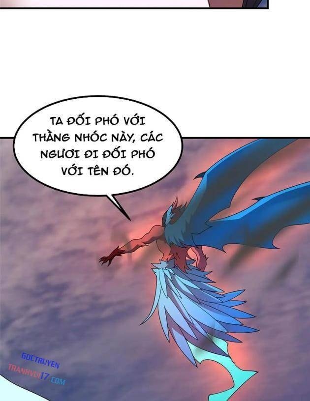 Thần Sủng Tiến Hóa - Page 26