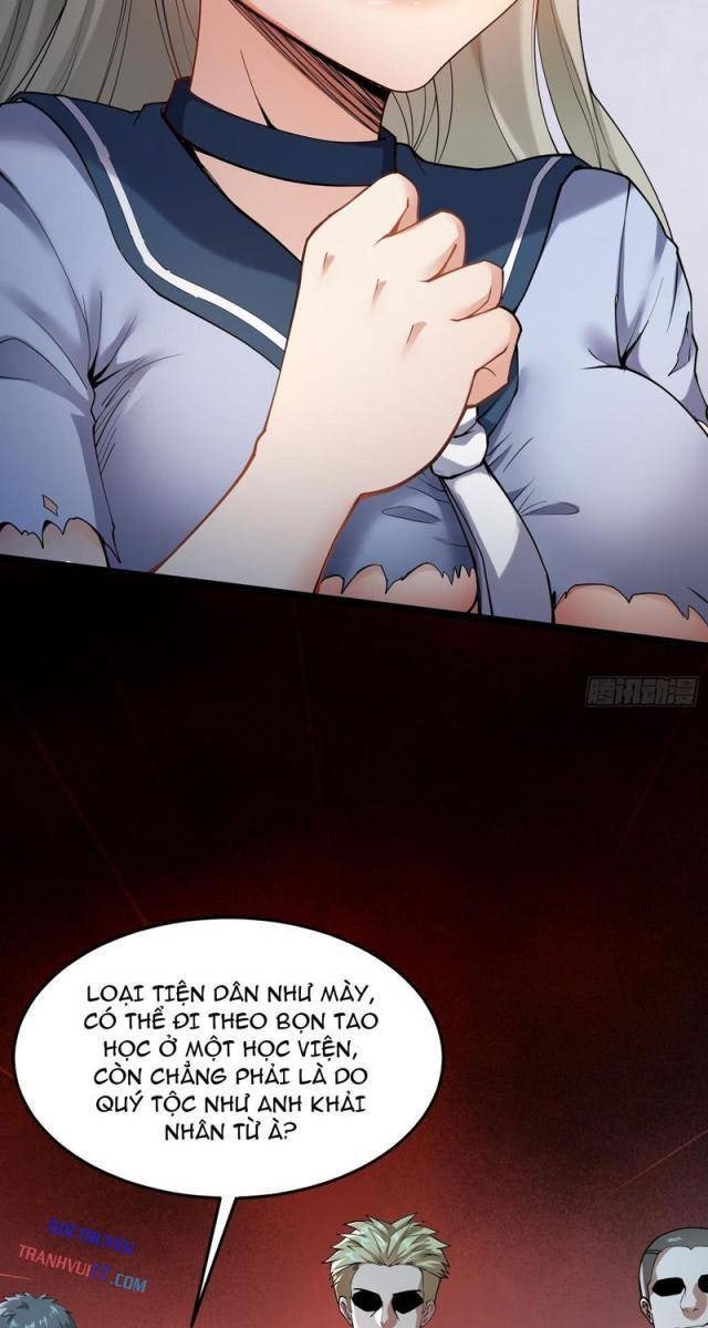 Ta Bắt Quái Thú Ở Tận Thế - Page 6