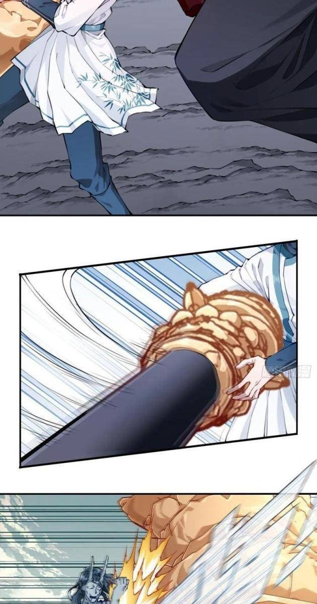 Ta Dùng Cơ Bắp Xưng Bá Tu Tiên Giới - Page 13