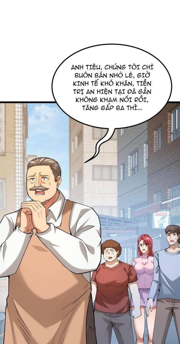 Ta Bắt Quái Thú Ở Tận Thế - Page 41