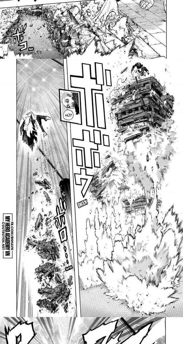 Lớp Học Anh Hùng - Page 4