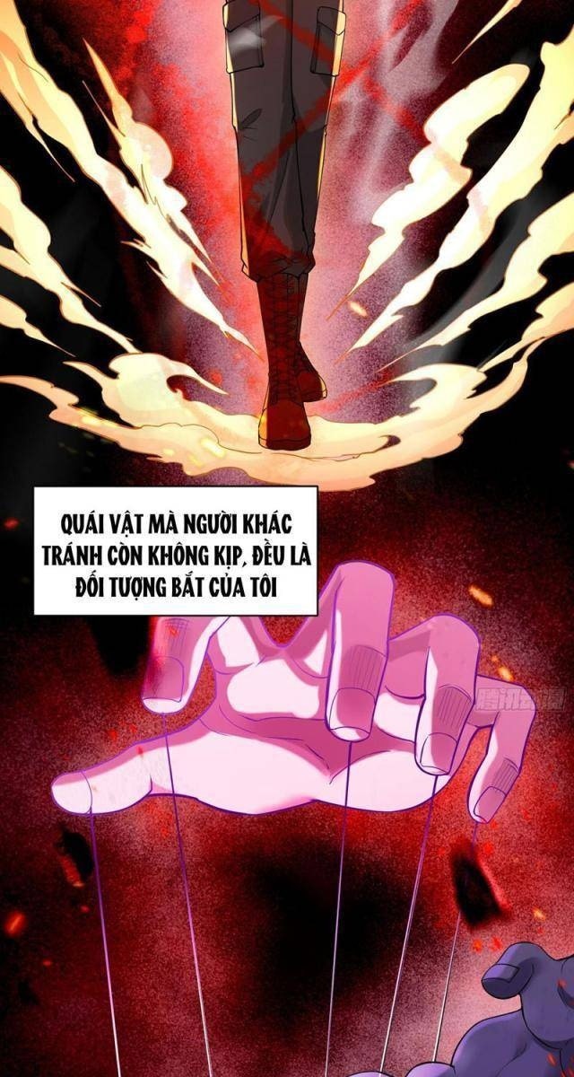 Ta Bắt Quái Thú Ở Tận Thế - Page 59