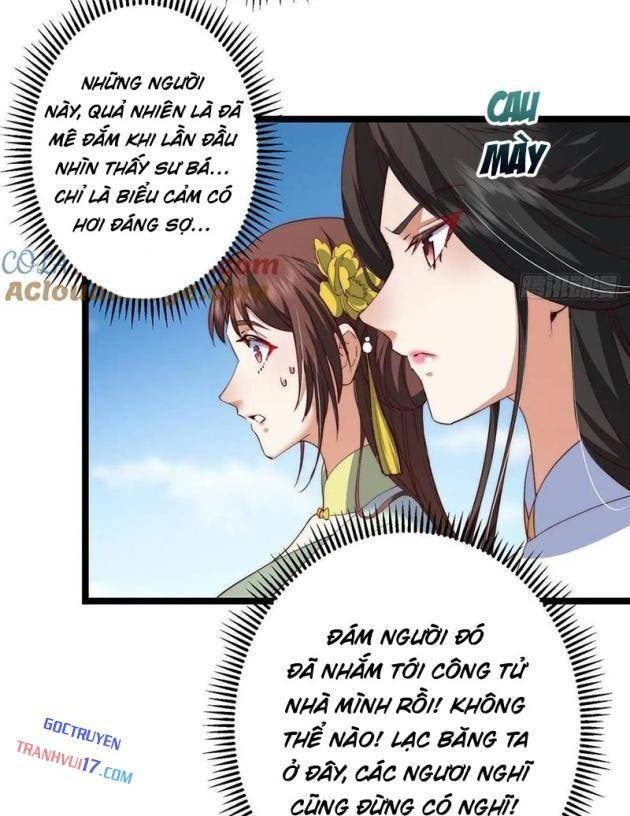 Chưởng Môn Khiêm Tốn Chút - Page 28