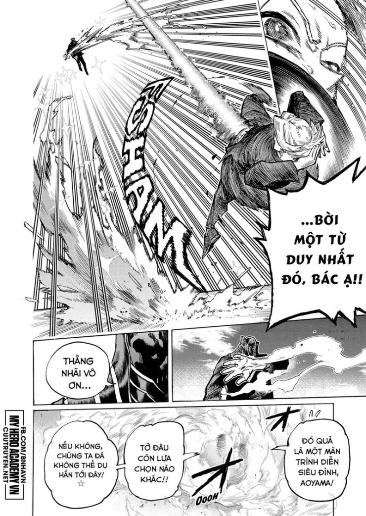 Lớp Học Anh Hùng - Page 13