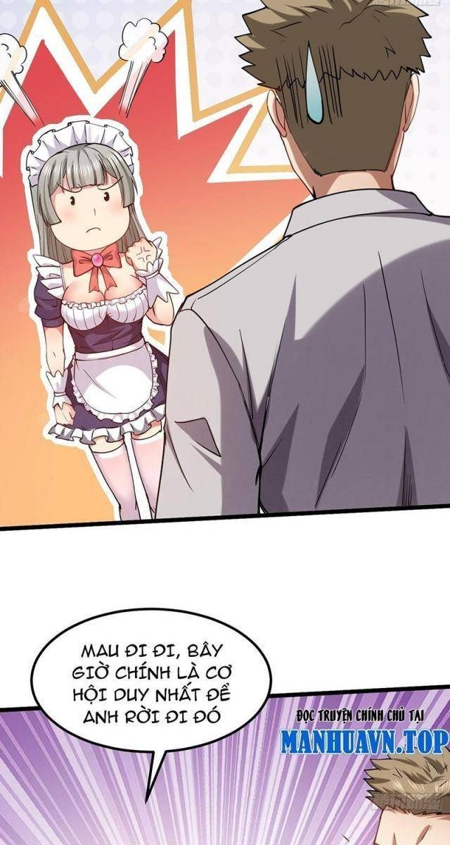 Ta Bắt Quái Thú Ở Tận Thế - Page 61