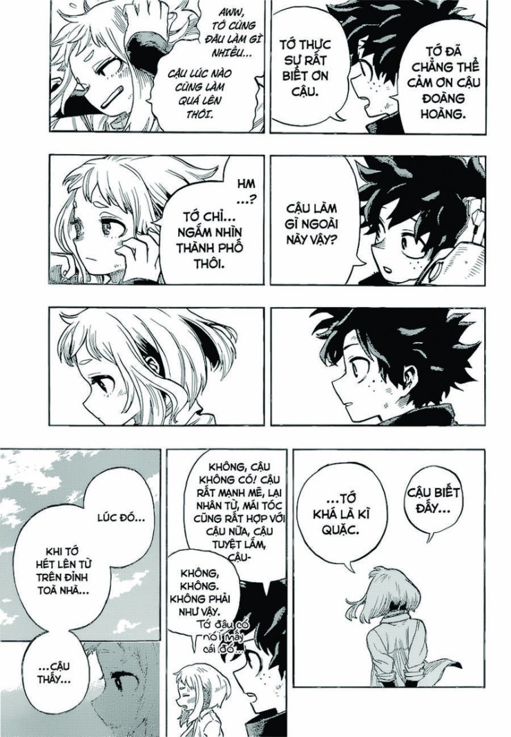 Lớp Học Anh Hùng - Page 13