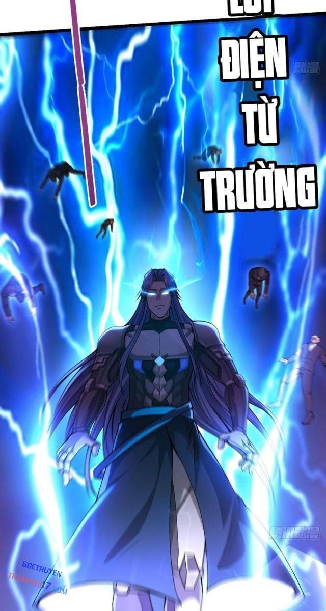 Ta Bắt Quái Thú Ở Tận Thế - Page 46