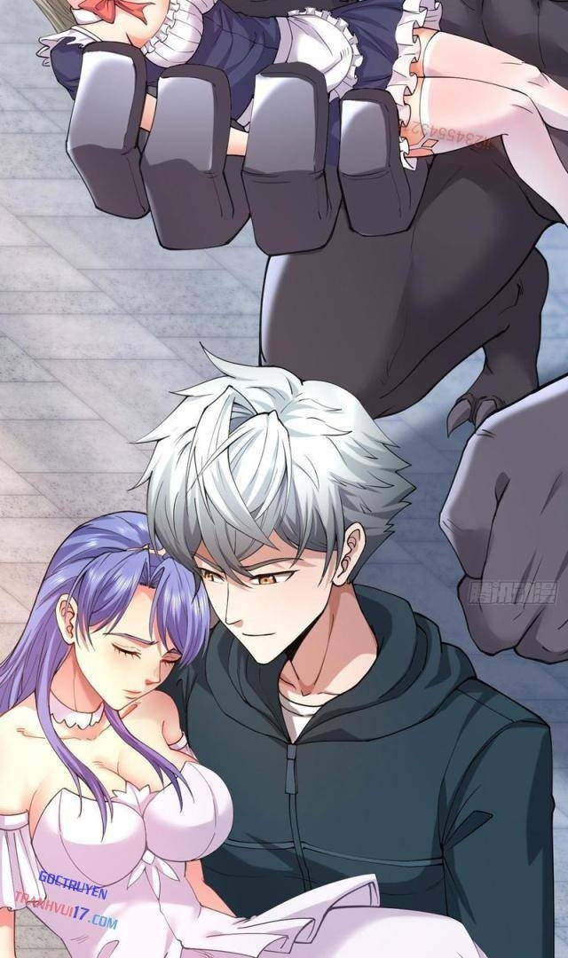 Ta Bắt Quái Thú Ở Tận Thế - Page 58