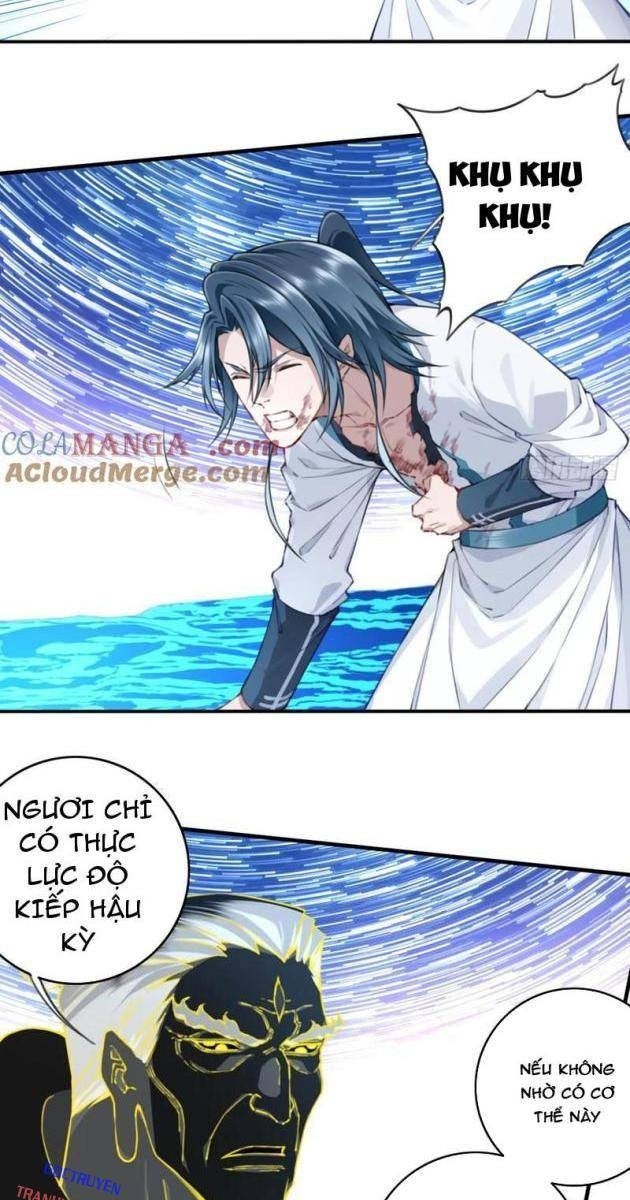 Ta Dùng Cơ Bắp Xưng Bá Tu Tiên Giới - Page 55
