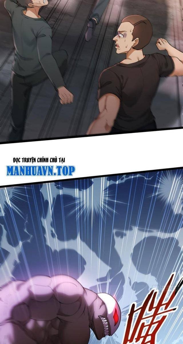 Ta Bắt Quái Thú Ở Tận Thế - Page 29