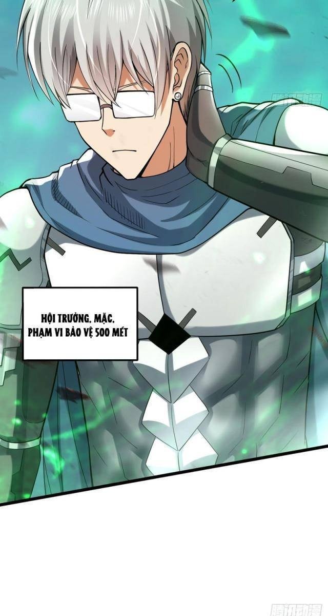 Ta Bắt Quái Thú Ở Tận Thế - Page 33