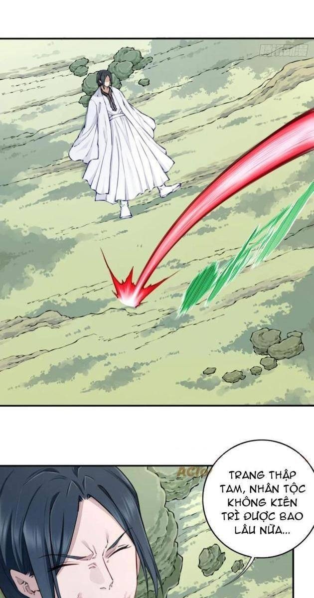 Ta Dùng Cơ Bắp Xưng Bá Tu Tiên Giới - Page 49