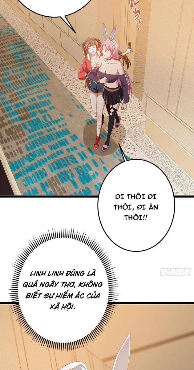 Chưởng Môn Khiêm Tốn Chút - Page 33