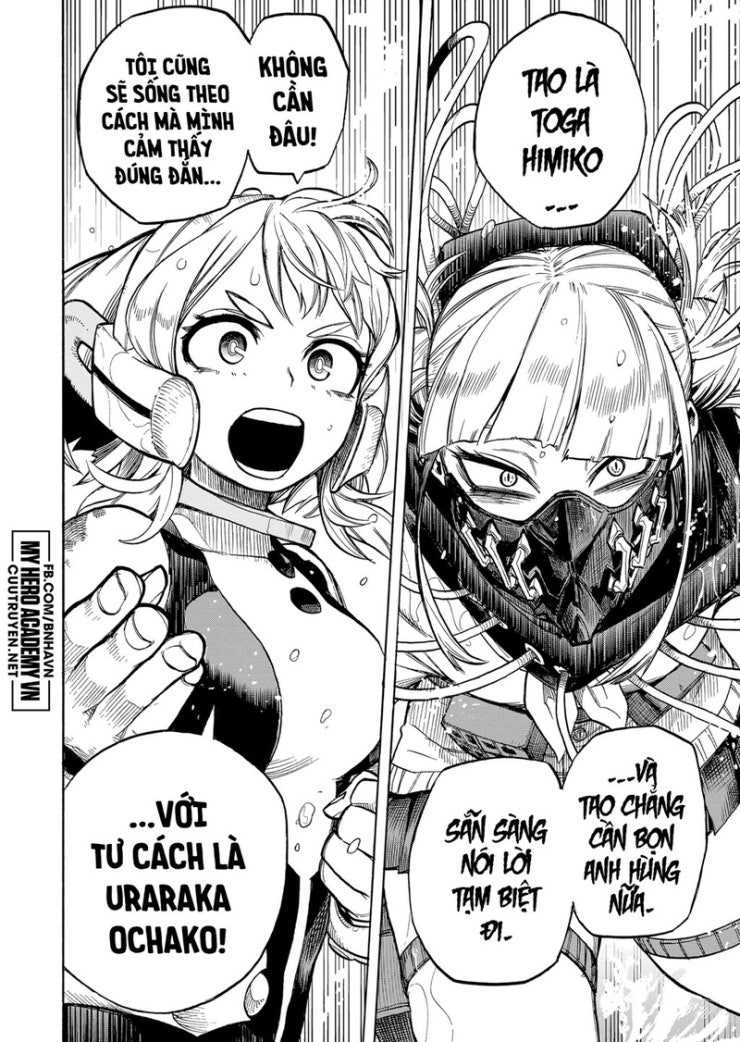 Lớp Học Anh Hùng - Page 7