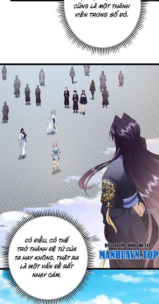 Chưởng Môn Khiêm Tốn Chút - Page 9