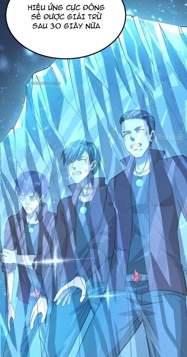 Ta Bắt Quái Thú Ở Tận Thế - Page 35