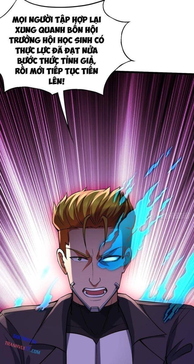 Ta Bắt Quái Thú Ở Tận Thế - Page 28