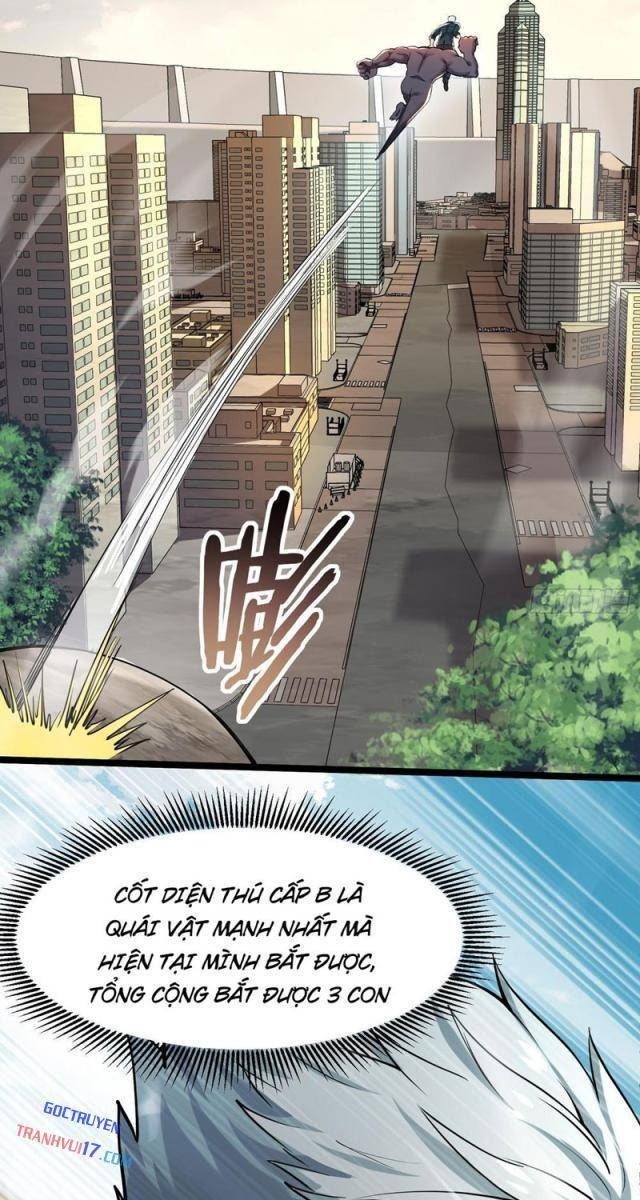 Ta Bắt Quái Thú Ở Tận Thế - Page 62