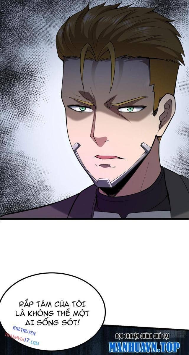 Ta Bắt Quái Thú Ở Tận Thế - Page 18