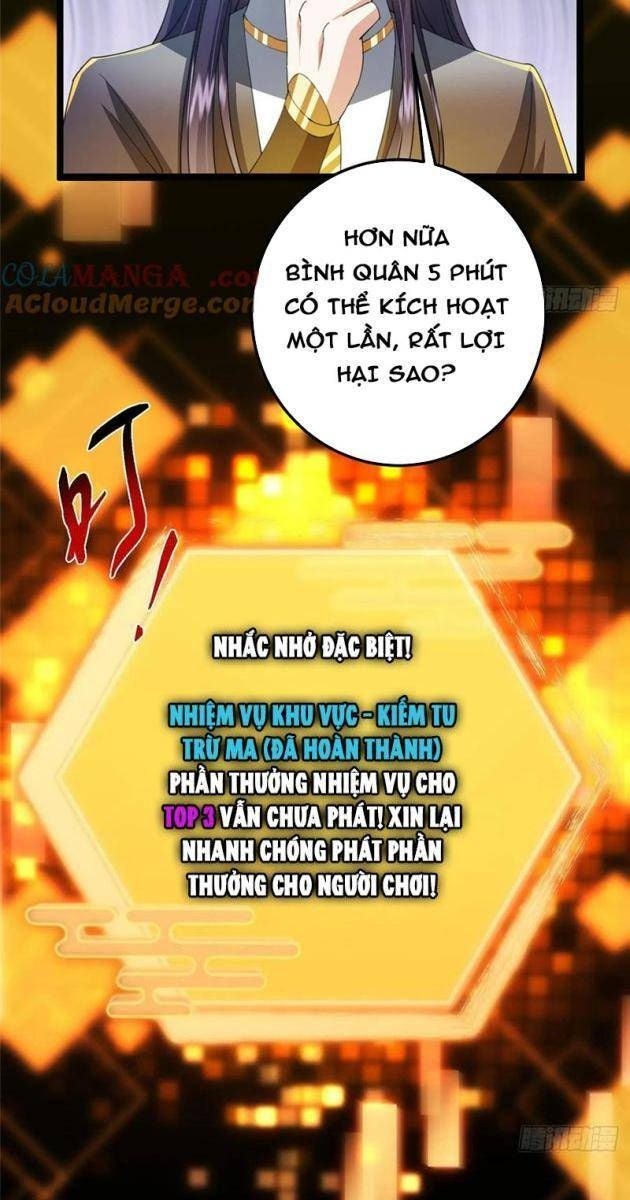 Chưởng Môn Khiêm Tốn Chút - Page 11