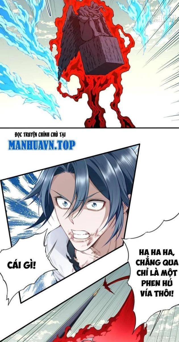 Ta Dùng Cơ Bắp Xưng Bá Tu Tiên Giới - Page 37