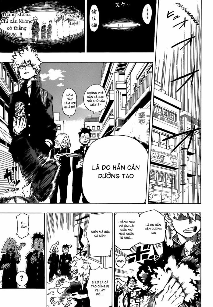 Lớp Học Anh Hùng - Page 31