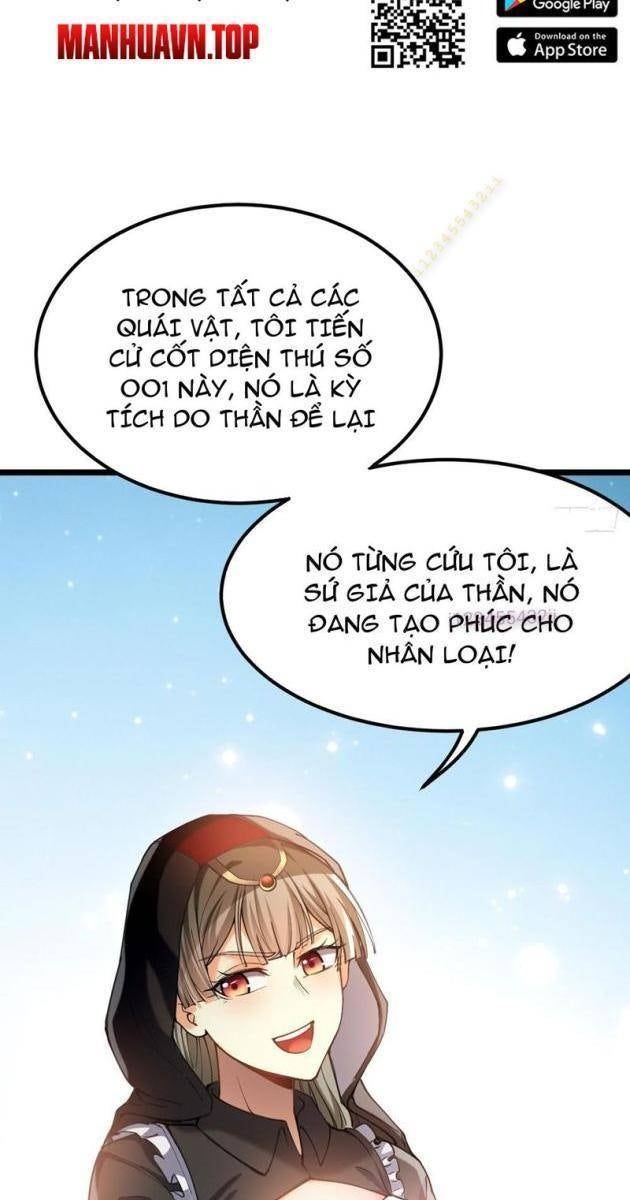Ta Bắt Quái Thú Ở Tận Thế - Page 7