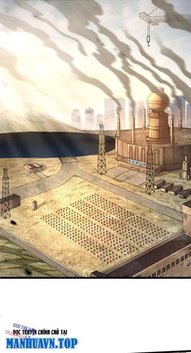 Ta Bắt Quái Thú Ở Tận Thế - Page 12