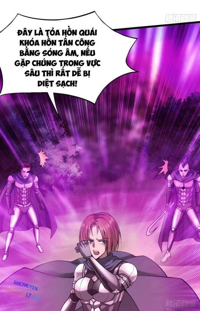 Ta Bắt Quái Thú Ở Tận Thế - Page 26