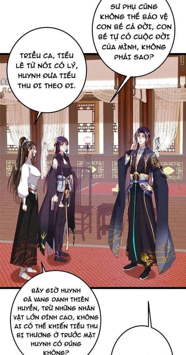 Chưởng Môn Khiêm Tốn Chút - Page 51