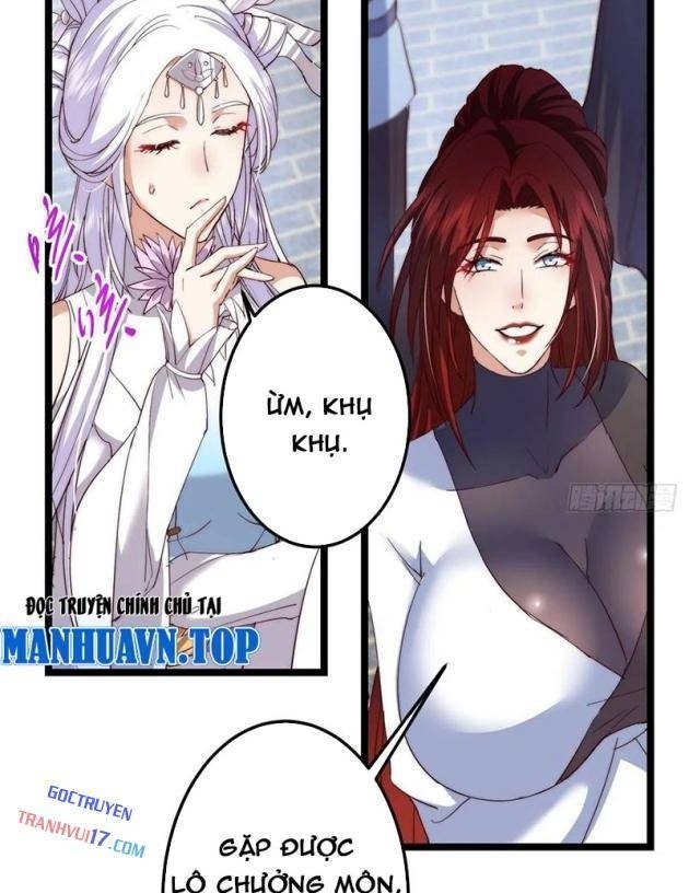 Chưởng Môn Khiêm Tốn Chút - Page 32