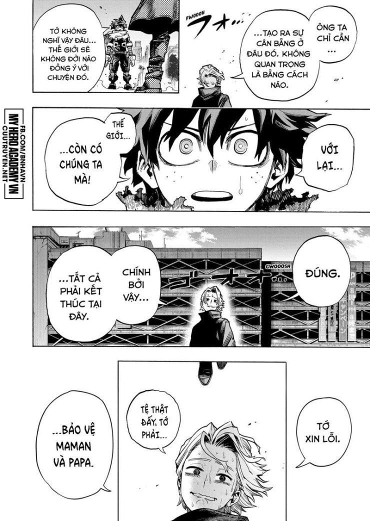 Lớp Học Anh Hùng - Page 9