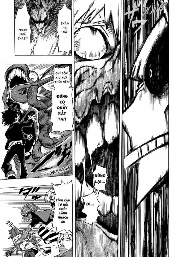 Lớp Học Anh Hùng - Page 47