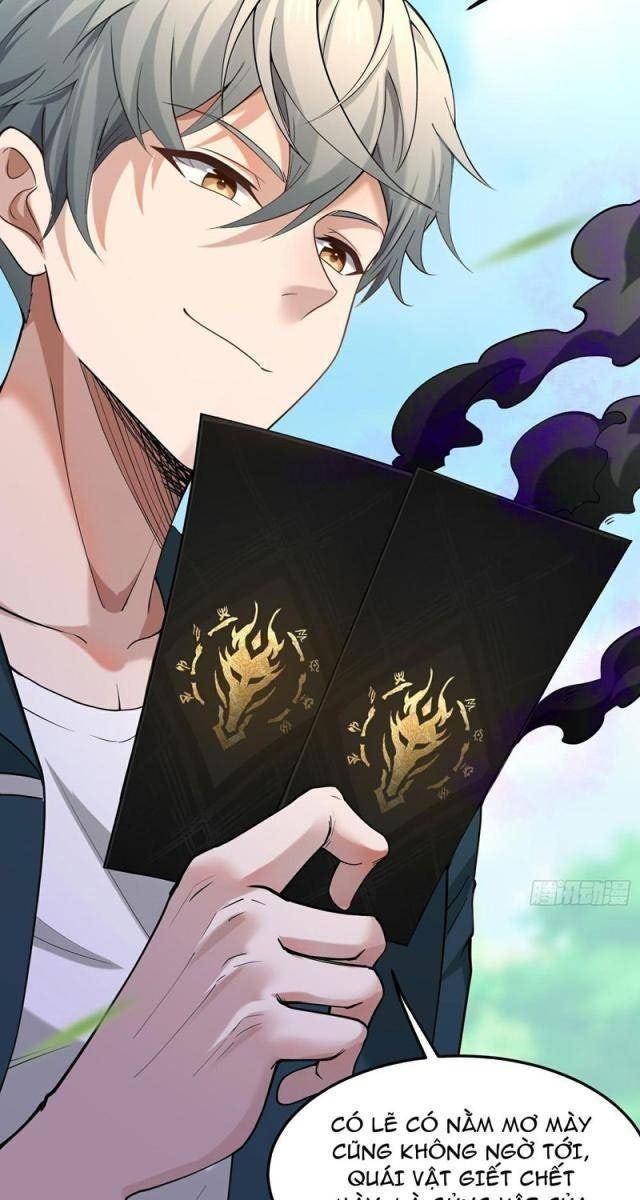 Ta Bắt Quái Thú Ở Tận Thế - Page 57