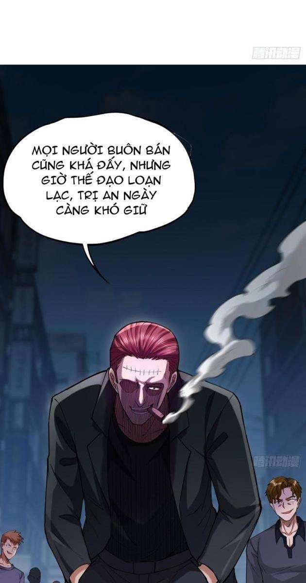 Ta Bắt Quái Thú Ở Tận Thế - Page 39