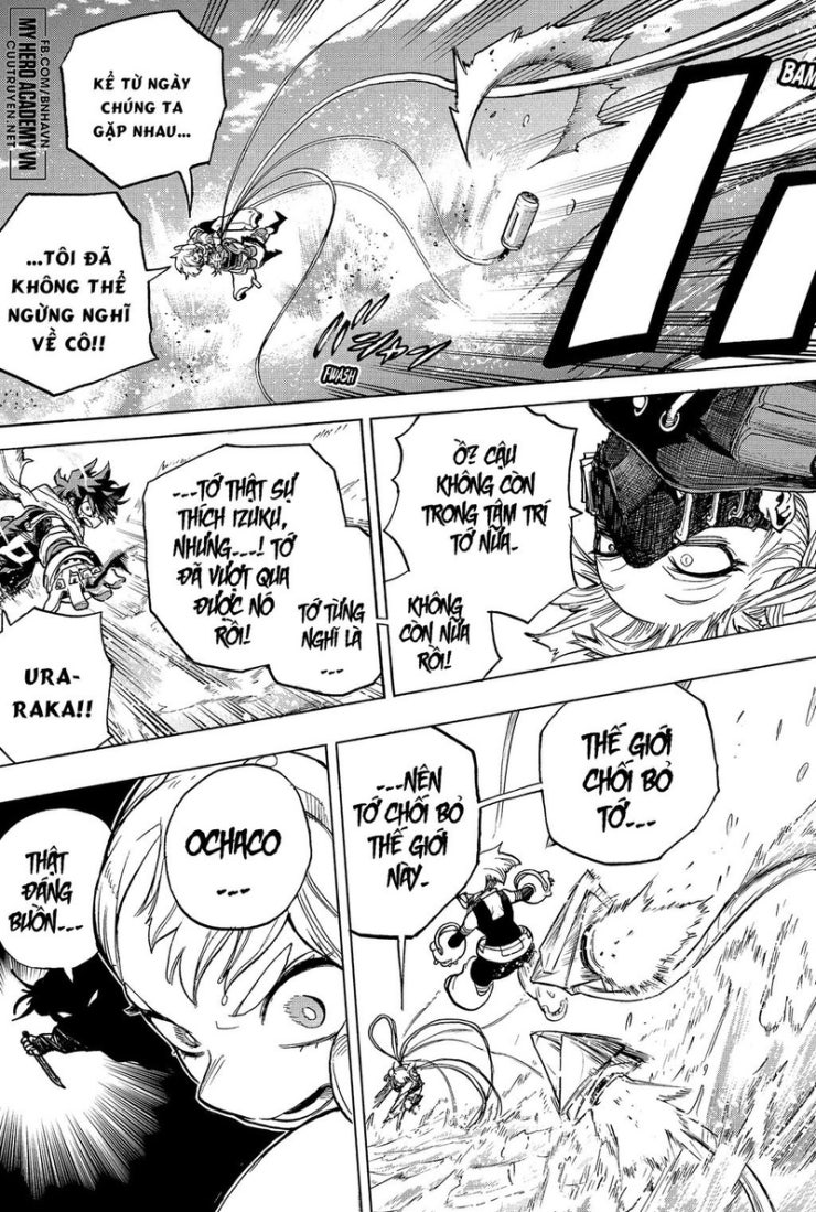 Lớp Học Anh Hùng - Page 11