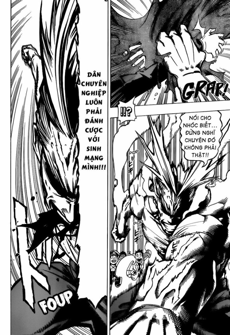 Lớp Học Anh Hùng - Page 48