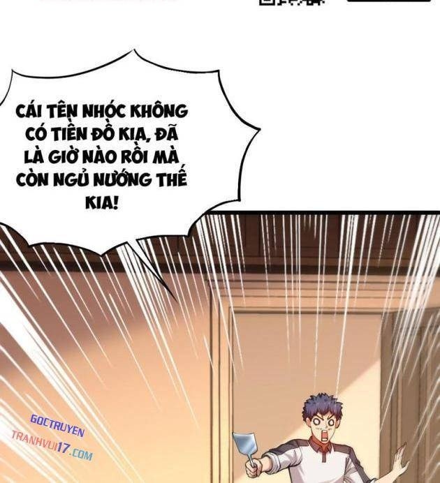 Ta Bắt Quái Thú Ở Tận Thế - Page 4