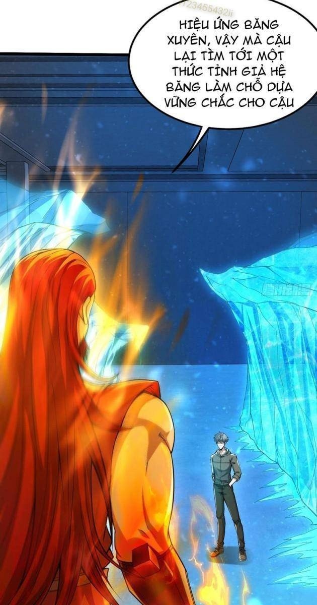 Ta Bắt Quái Thú Ở Tận Thế - Page 15