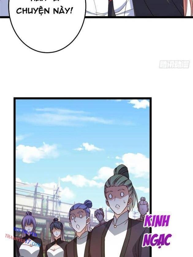 Chưởng Môn Khiêm Tốn Chút - Page 46