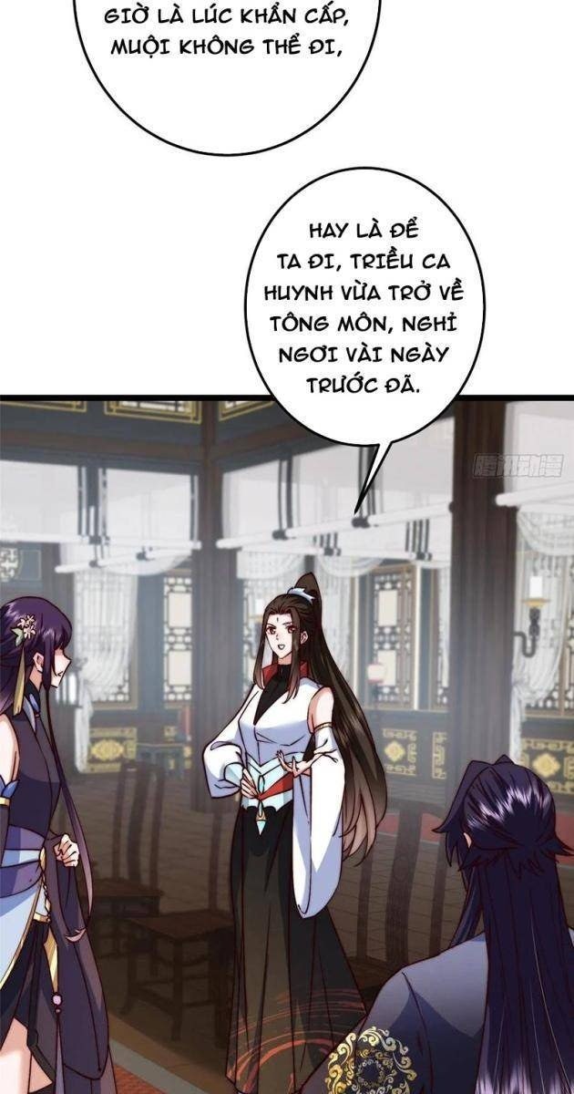 Chưởng Môn Khiêm Tốn Chút - Page 59