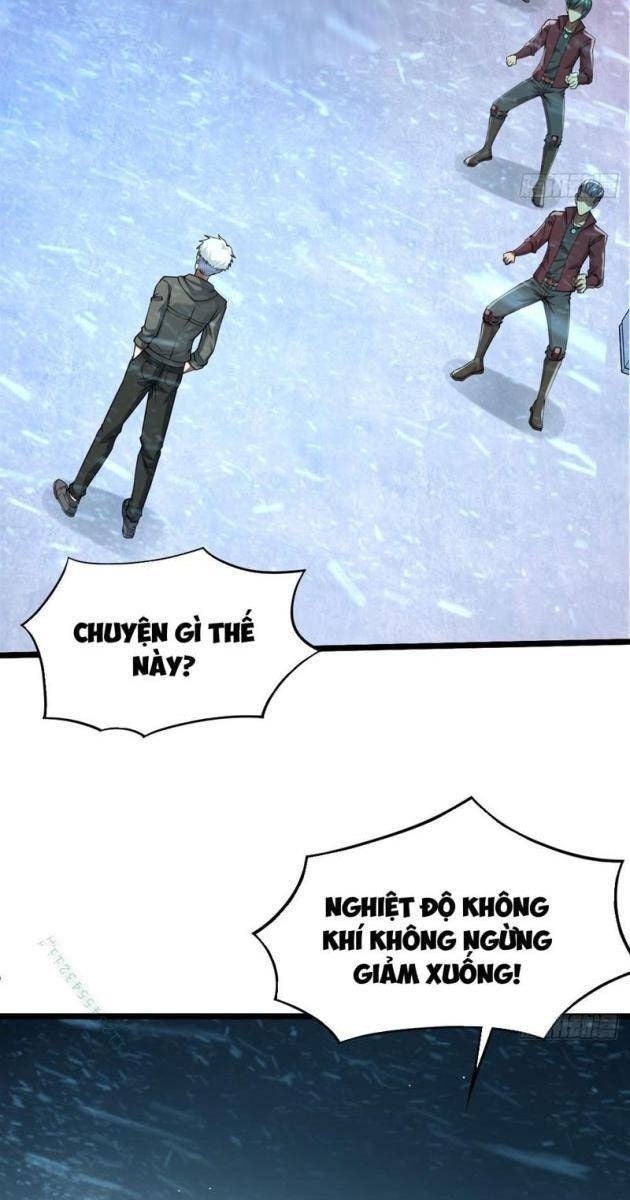 Ta Bắt Quái Thú Ở Tận Thế - Page 9