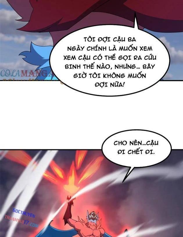 Thần Sủng Tiến Hóa - Page 28