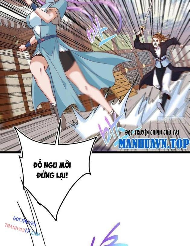 Chưởng Môn Khiêm Tốn Chút - Page 52