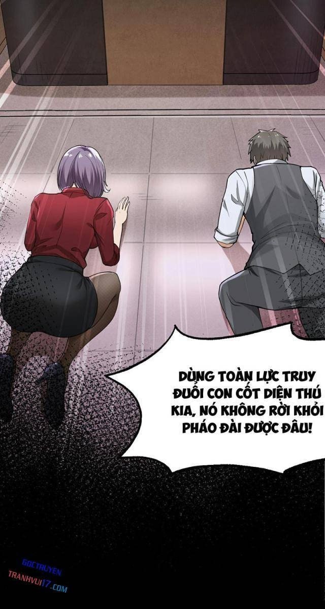 Ta Bắt Quái Thú Ở Tận Thế - Page 48