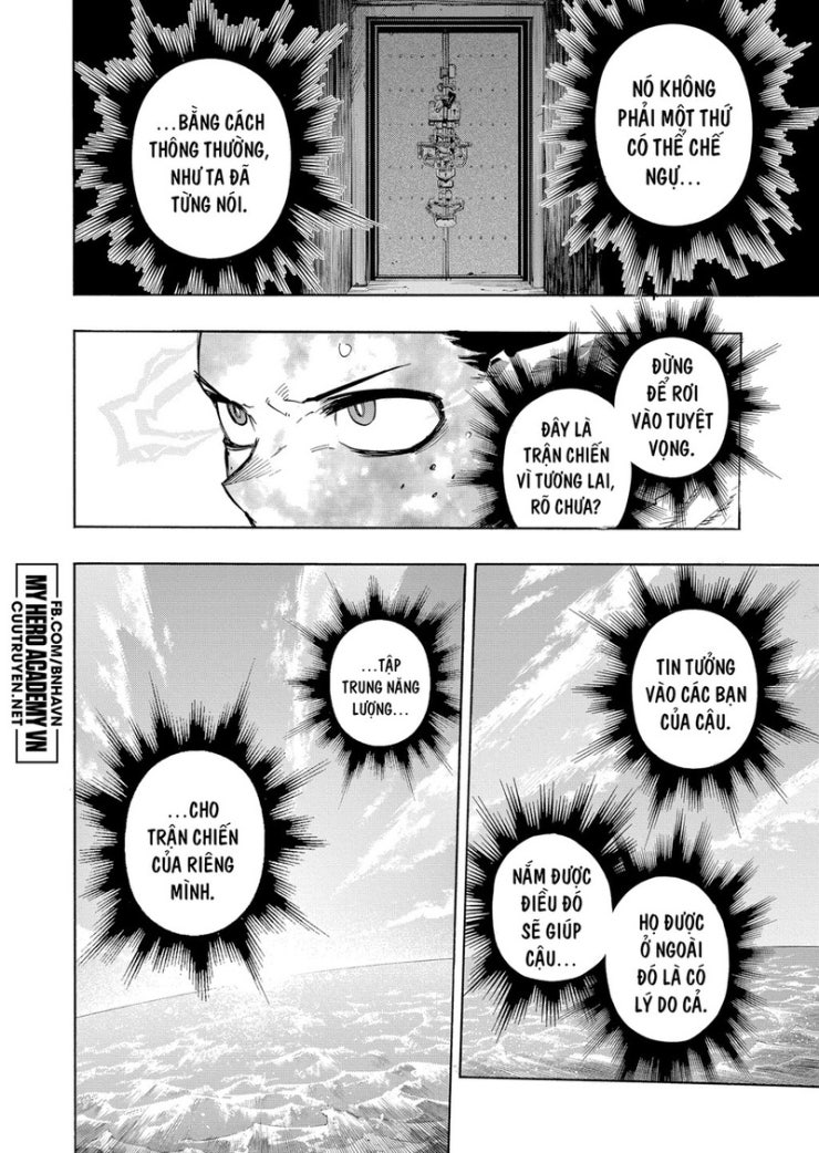 Lớp Học Anh Hùng - Page 5