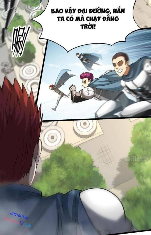 Ta Bắt Quái Thú Ở Tận Thế - Page 14